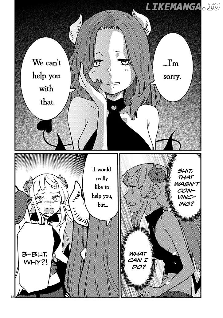 Harem Yori Heion o! Isekai de Shizuka ni NEET Hime sasete Kure Chapter 8 - page 11