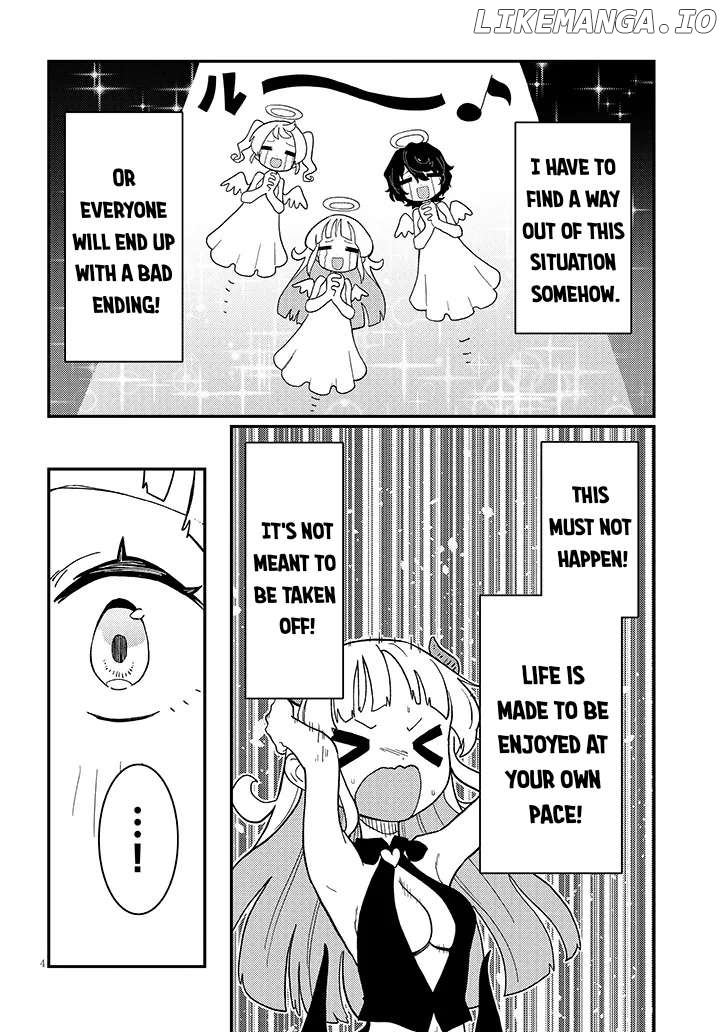 Harem Yori Heion o! Isekai de Shizuka ni NEET Hime sasete Kure Chapter 8 - page 4