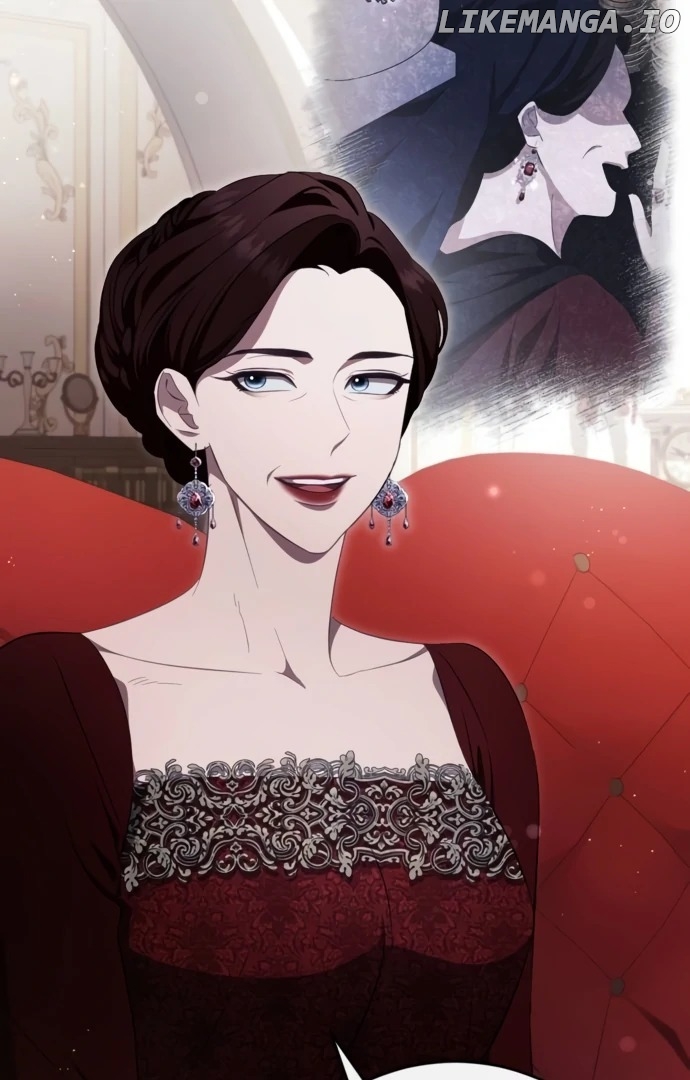 Beneath the Surviving Princess Joyful Facade Chapter 44 - page 3