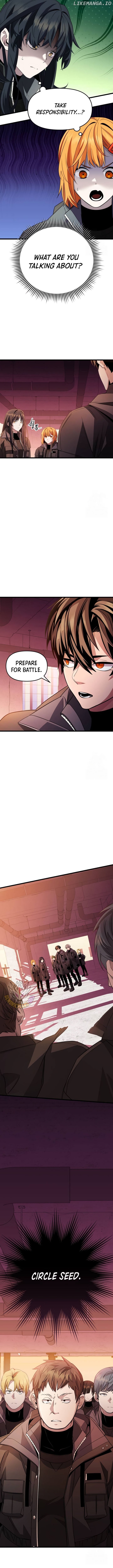 I Obtained a Mythic Item Chapter 109 - page 11