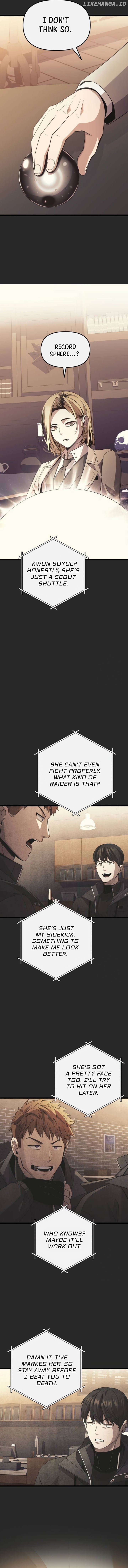 I Obtained a Mythic Item Chapter 109 - page 14
