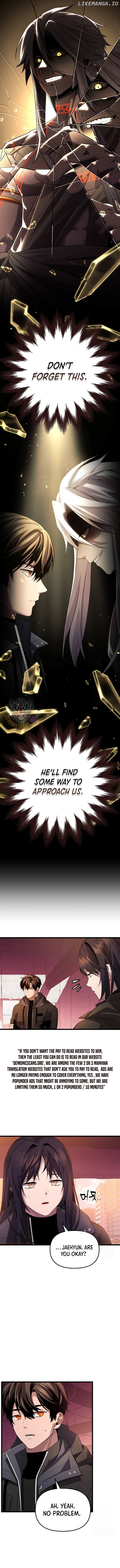 I Obtained a Mythic Item Chapter 109 - page 7