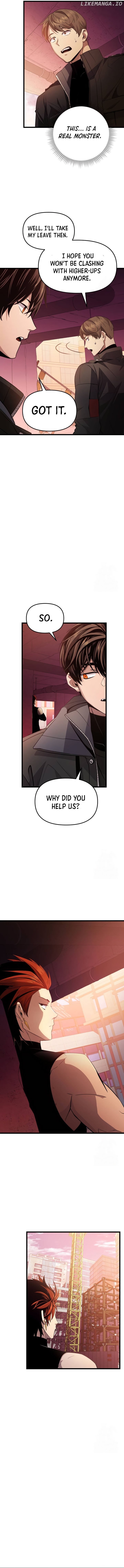 I Obtained a Mythic Item Chapter 110 - page 16