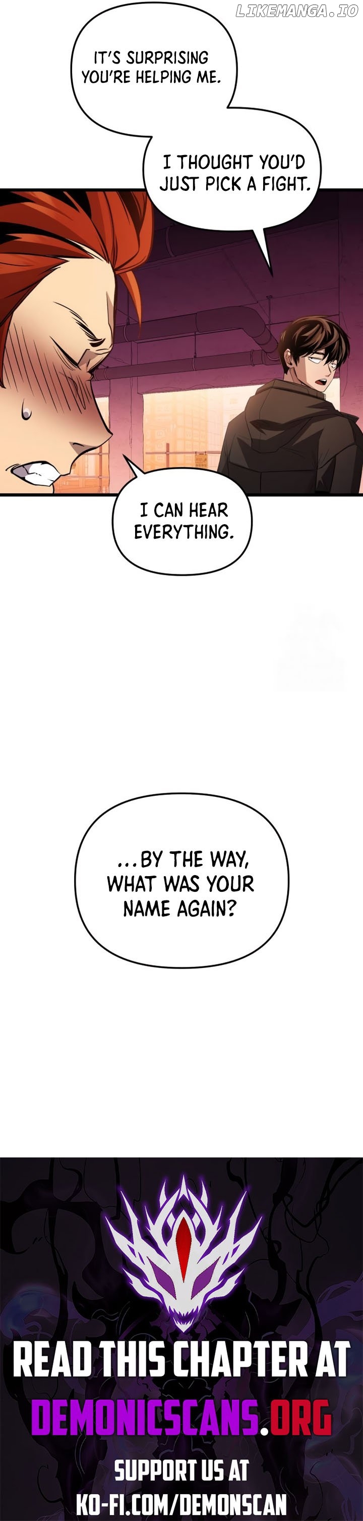 I Obtained a Mythic Item Chapter 110 - page 18