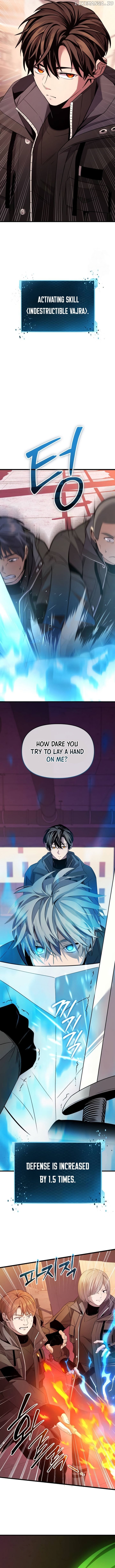 I Obtained a Mythic Item Chapter 110 - page 4
