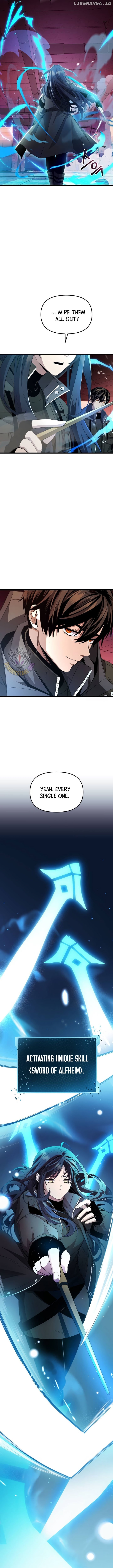 I Obtained a Mythic Item Chapter 110 - page 7