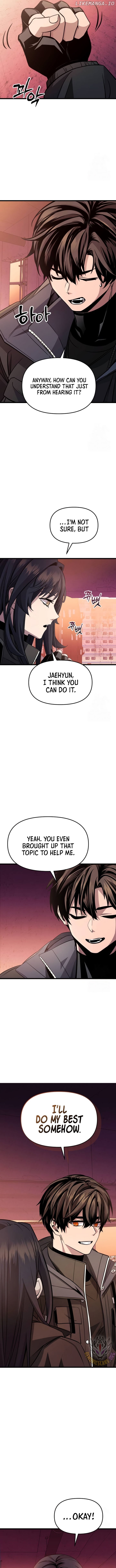 I Obtained a Mythic Item Chapter 111 - page 11