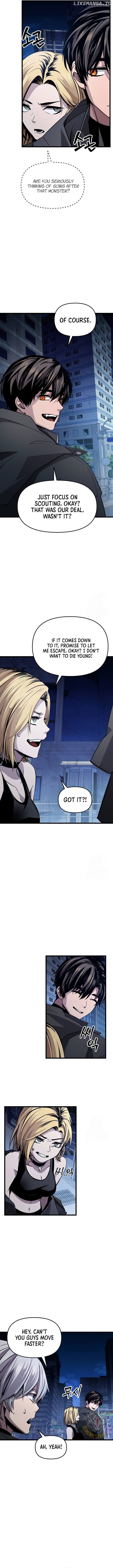 I Obtained a Mythic Item Chapter 111 - page 17