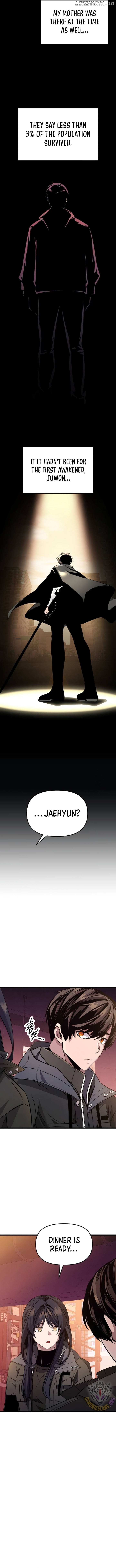 I Obtained a Mythic Item Chapter 111 - page 7