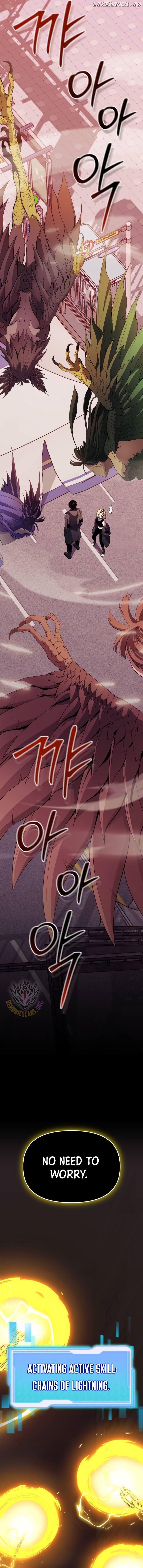 I Obtained a Mythic Item Chapter 113 - page 17