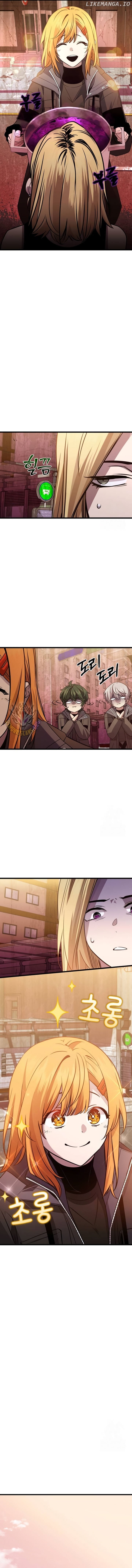 I Obtained a Mythic Item Chapter 113 - page 3
