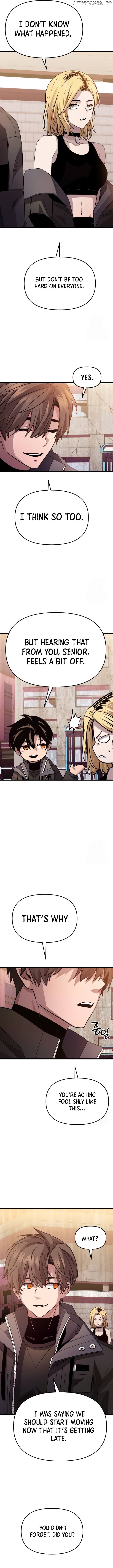 I Obtained a Mythic Item Chapter 113 - page 6