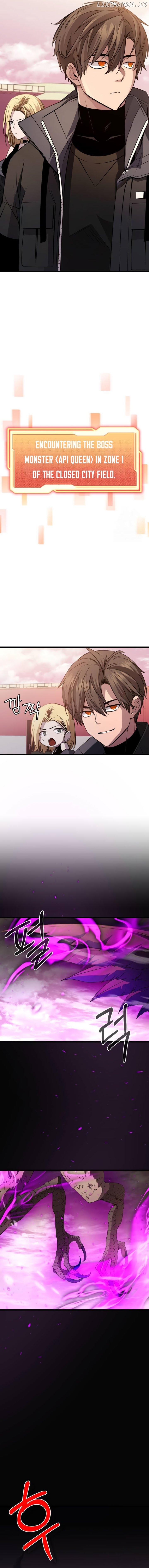 I Obtained a Mythic Item Chapter 114 - page 13