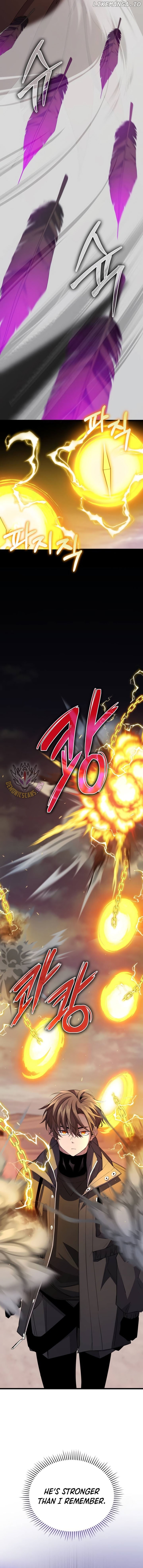 I Obtained a Mythic Item Chapter 114 - page 19