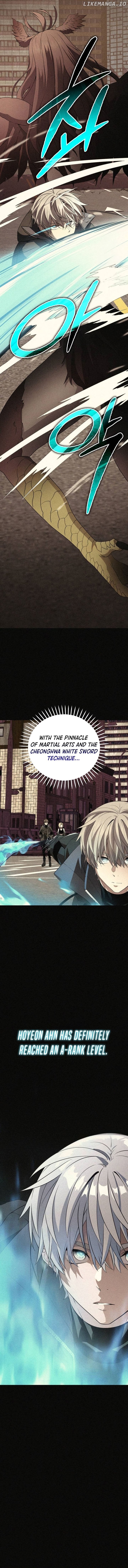 I Obtained a Mythic Item Chapter 114 - page 4