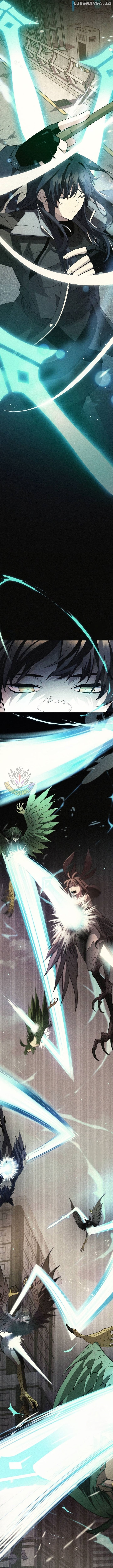 I Obtained a Mythic Item Chapter 114 - page 7