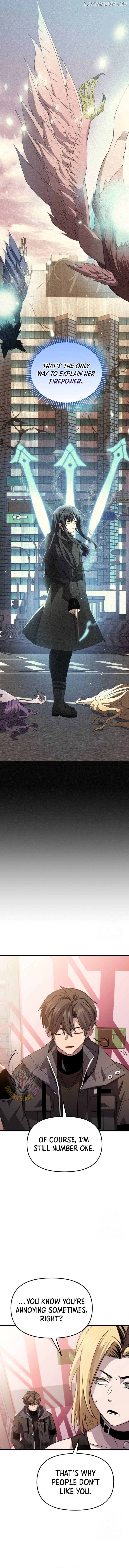 I Obtained a Mythic Item Chapter 114 - page 9
