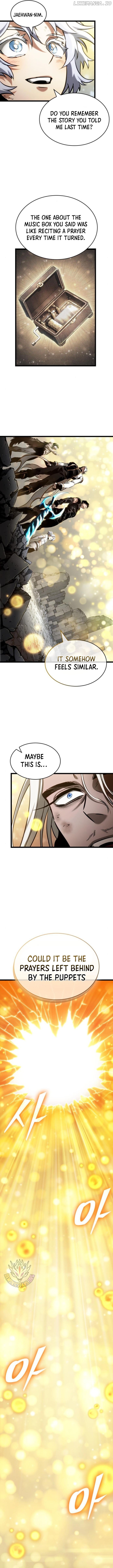 The World After the Fall Chapter 162 - page 18