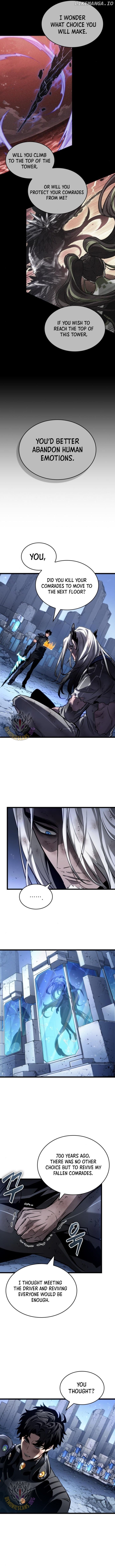 The World After the Fall Chapter 162 - page 3