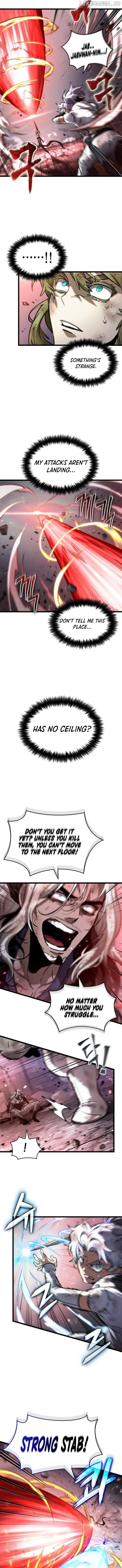 The World After the Fall Chapter 162 - page 8