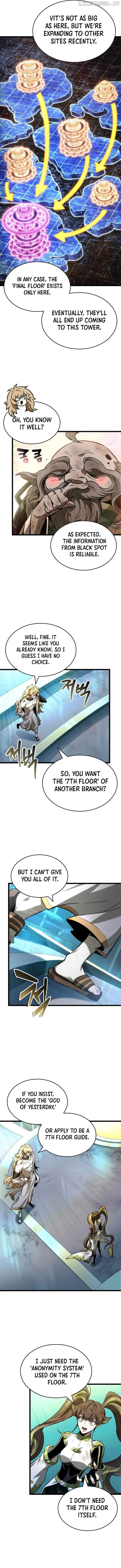 The World After the Fall Chapter 164 - page 8
