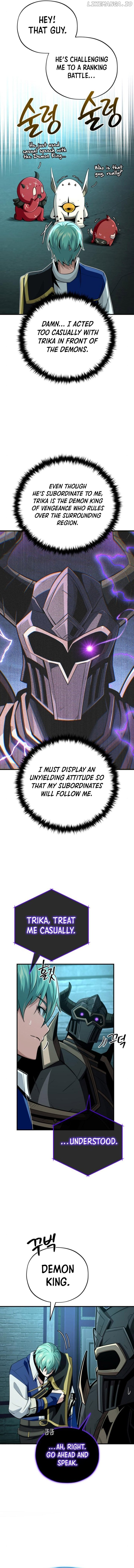 Reincarnated Into A Warlock 66,666 Years Later Chapter 148 - page 6