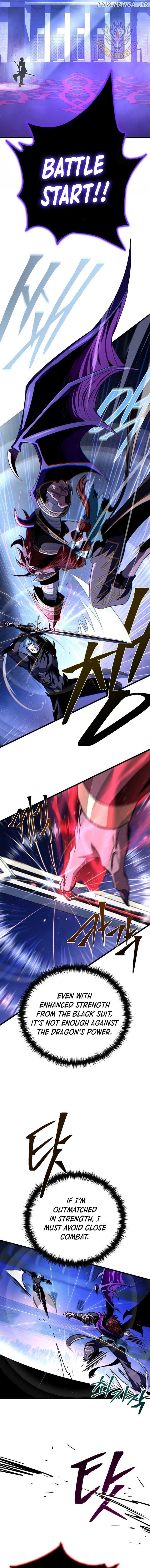 Reincarnated Into A Warlock 66,666 Years Later Chapter 149 - page 3