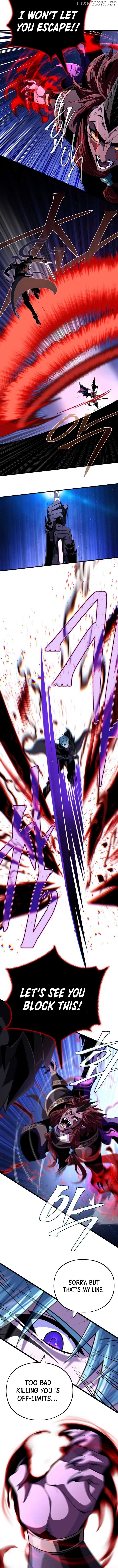 Reincarnated Into A Warlock 66,666 Years Later Chapter 149 - page 4