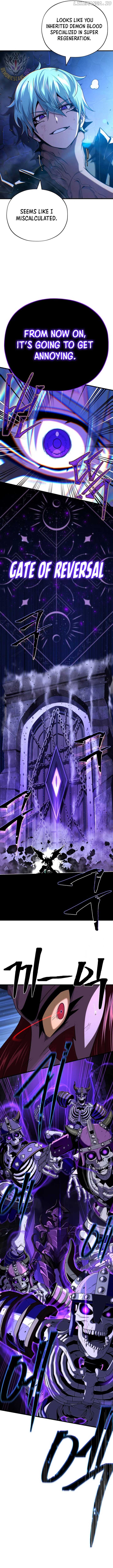 Reincarnated Into A Warlock 66,666 Years Later Chapter 149 - page 7