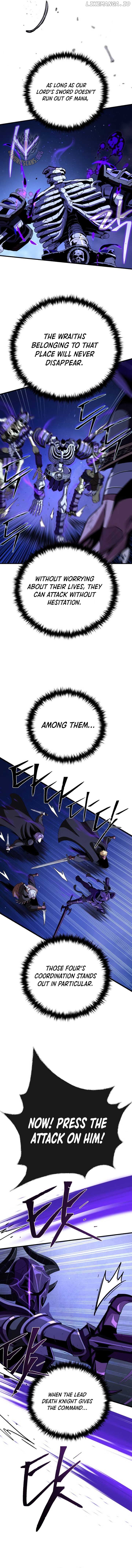 Reincarnated Into A Warlock 66,666 Years Later Chapter 149 - page 9