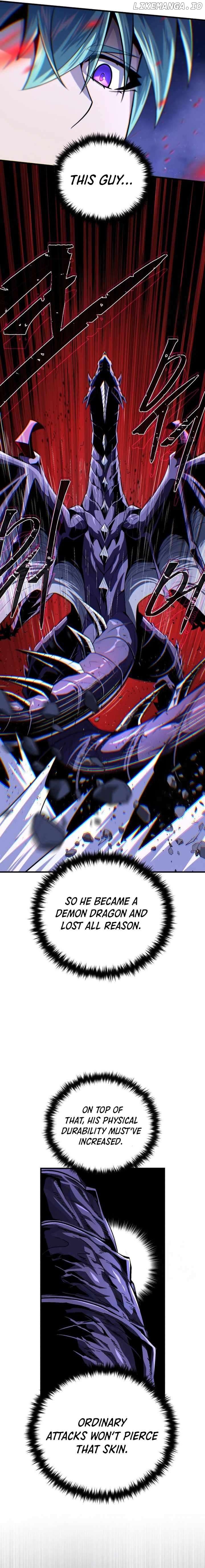 Reincarnated Into A Warlock 66,666 Years Later Chapter 150 - page 4