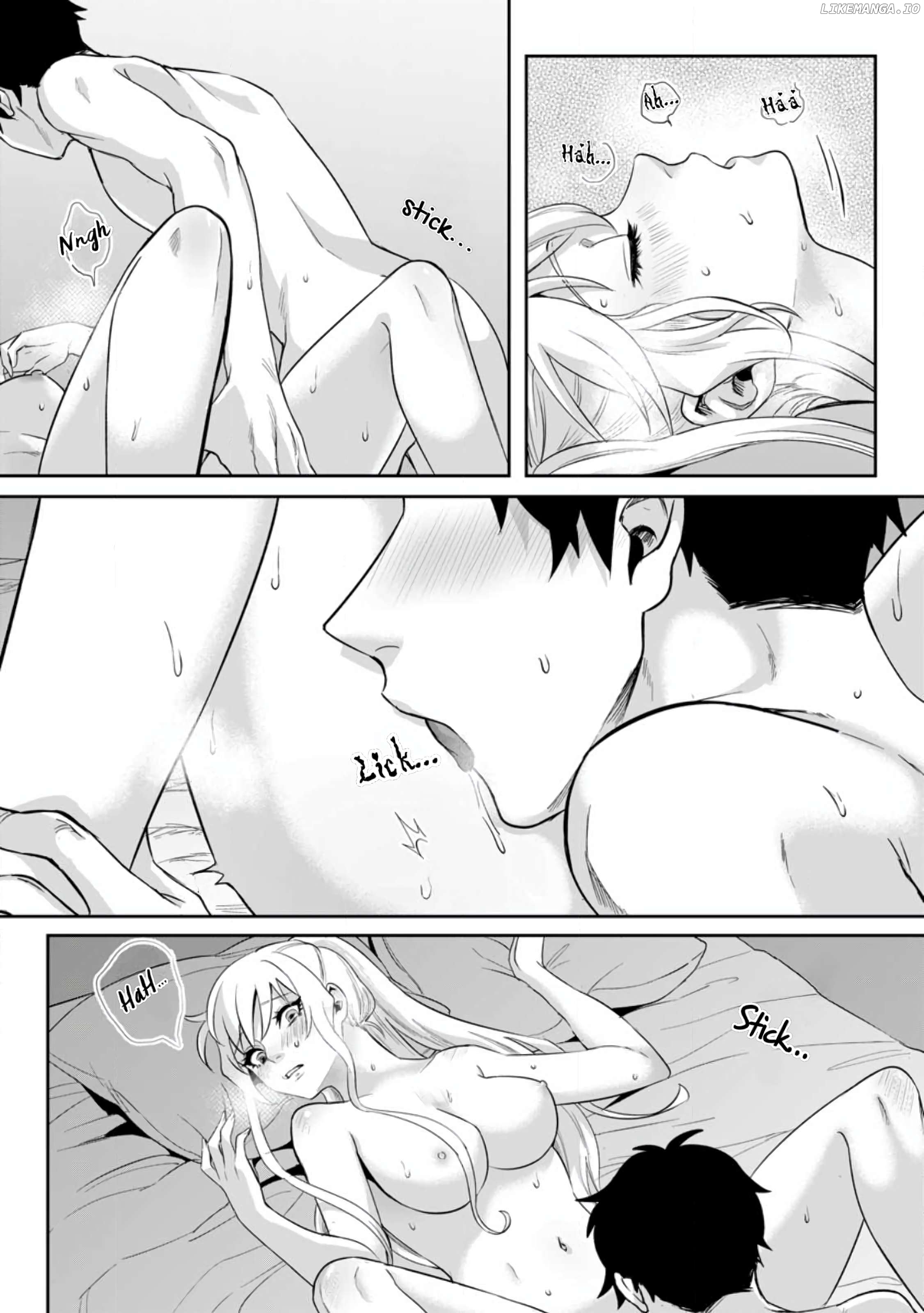 Gakuenmono No Otome Game No Sekai Ni Tensei Shita Kedo, Cheat-Mochi No Haikei Danshi Seitodatta You Desu Chapter 16.1 - page 6