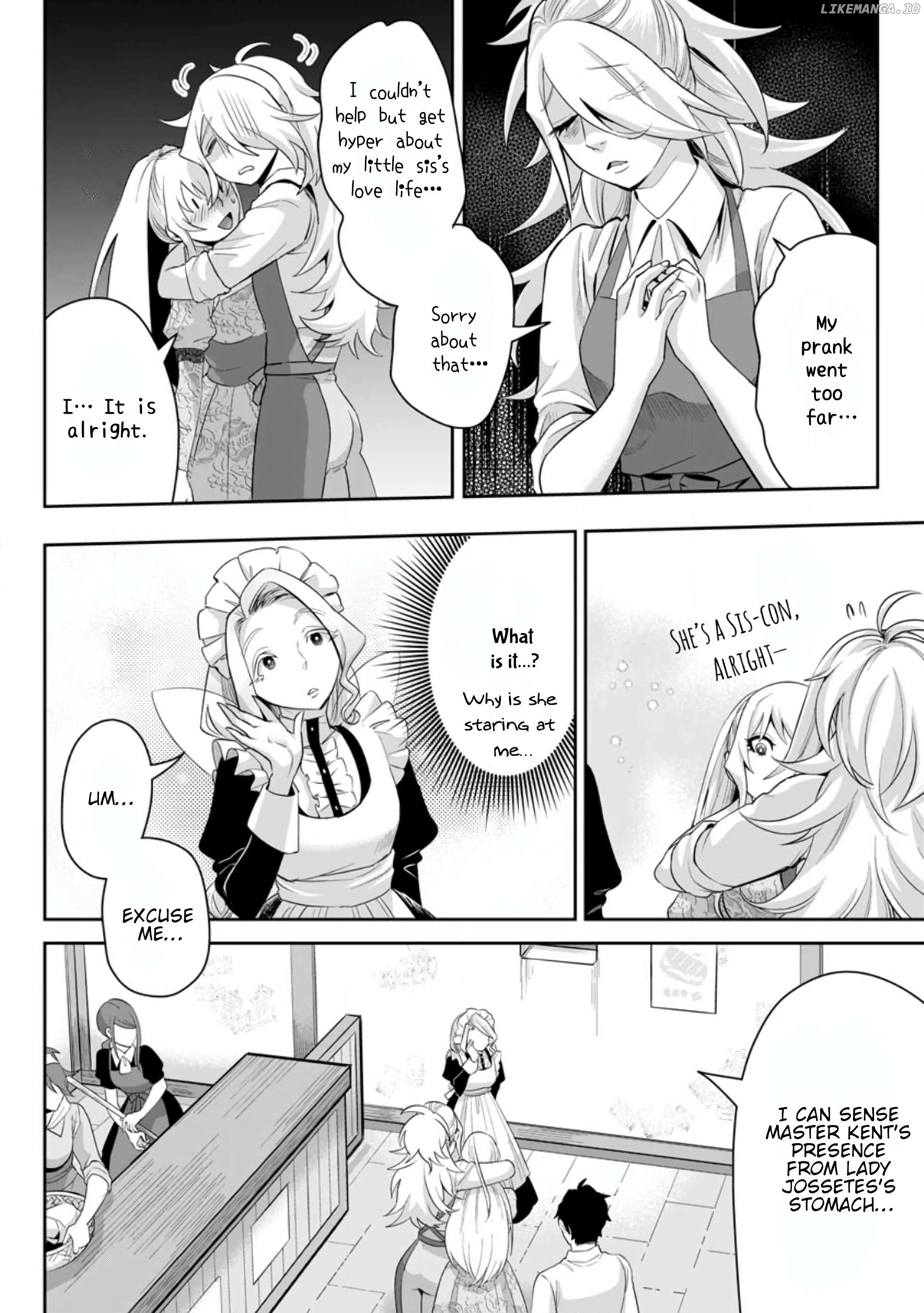 Gakuenmono No Otome Game No Sekai Ni Tensei Shita Kedo, Cheat-Mochi No Haikei Danshi Seitodatta You Desu Chapter 16.2 - page 2