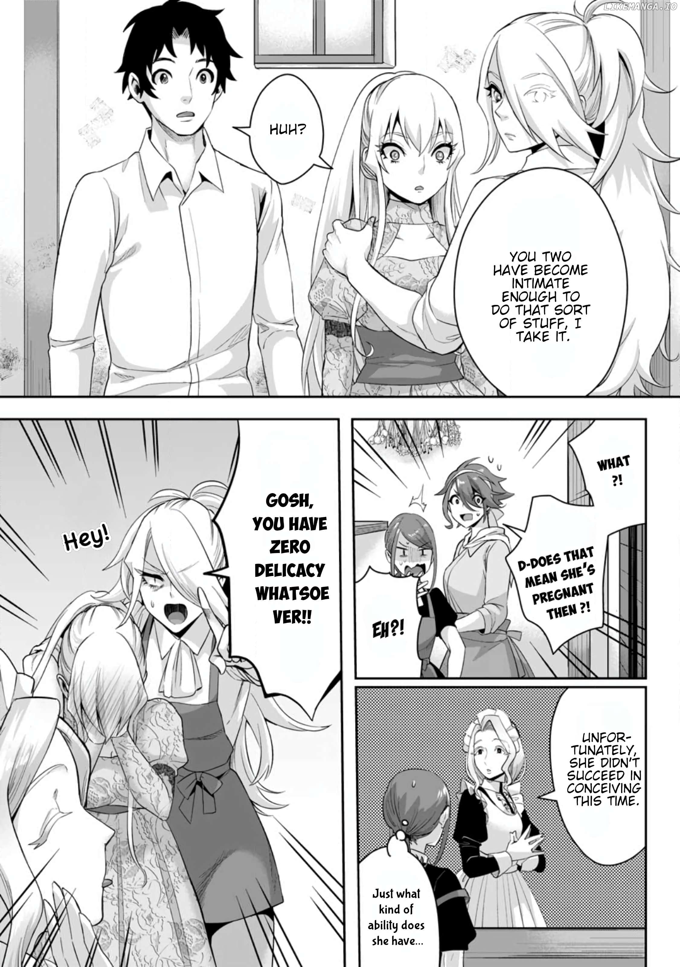 Gakuenmono No Otome Game No Sekai Ni Tensei Shita Kedo, Cheat-Mochi No Haikei Danshi Seitodatta You Desu Chapter 16.2 - page 3