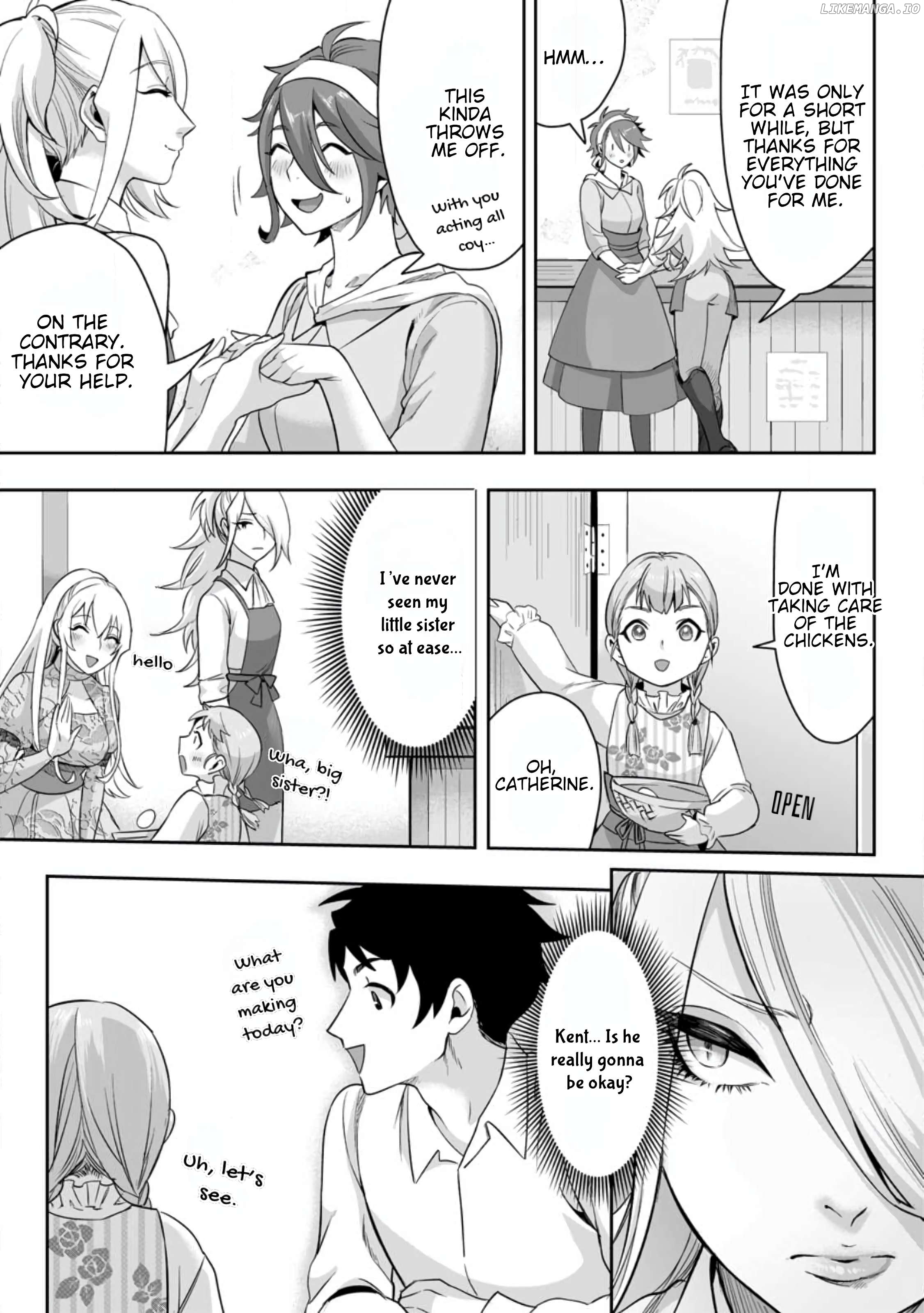 Gakuenmono No Otome Game No Sekai Ni Tensei Shita Kedo, Cheat-Mochi No Haikei Danshi Seitodatta You Desu Chapter 16.2 - page 5