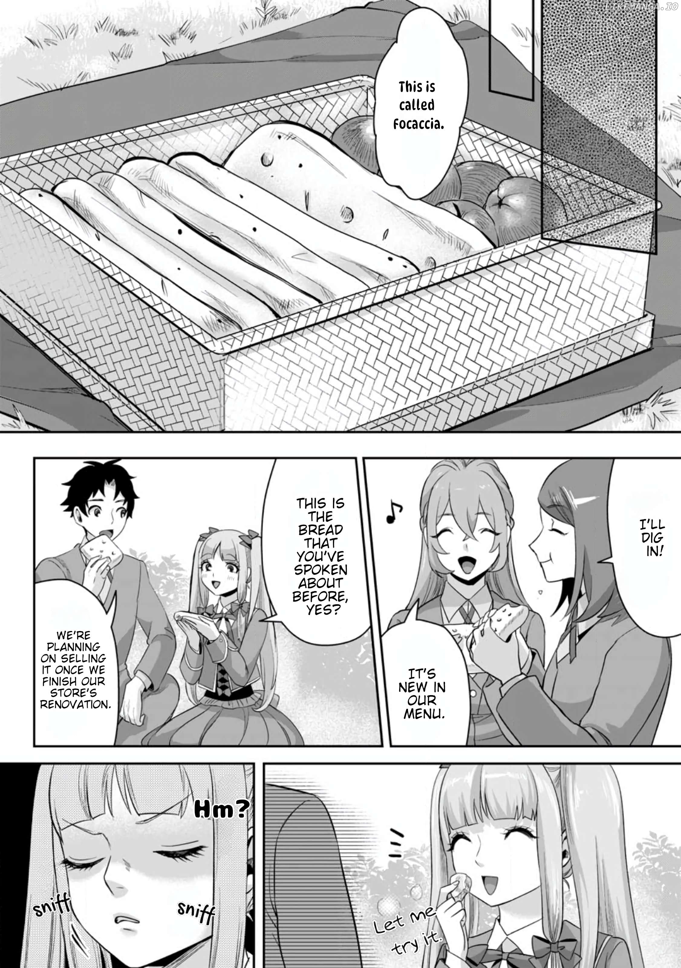 Gakuenmono No Otome Game No Sekai Ni Tensei Shita Kedo, Cheat-Mochi No Haikei Danshi Seitodatta You Desu Chapter 16.2 - page 6