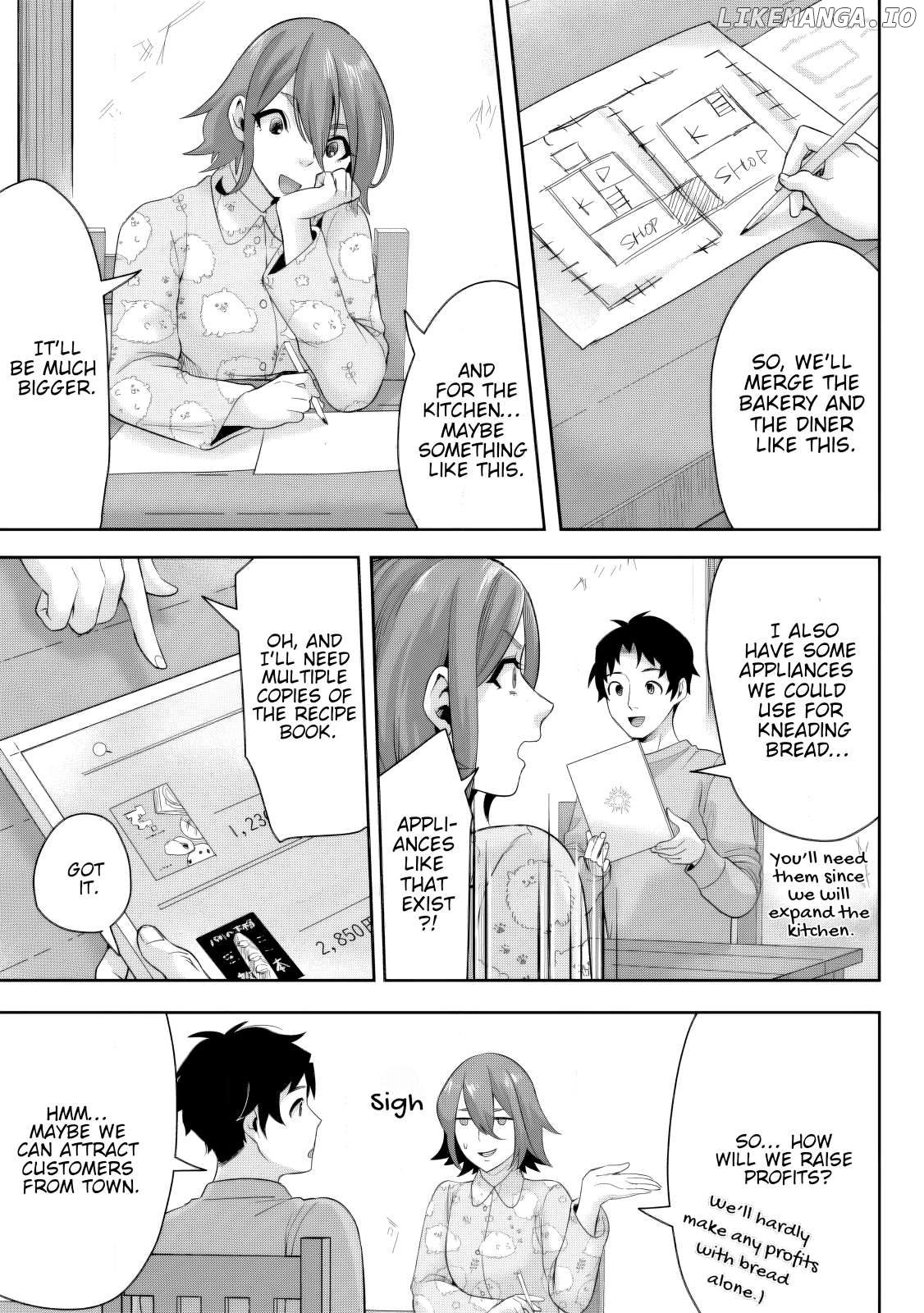 Gakuenmono No Otome Game No Sekai Ni Tensei Shita Kedo, Cheat-Mochi No Haikei Danshi Seitodatta You Desu Chapter 17.3 - page 5