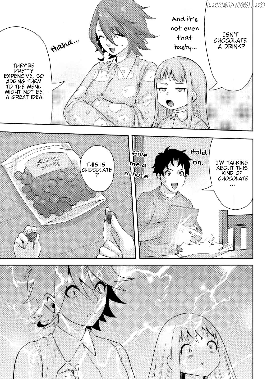 Gakuenmono No Otome Game No Sekai Ni Tensei Shita Kedo, Cheat-Mochi No Haikei Danshi Seitodatta You Desu Chapter 17.3 - page 7