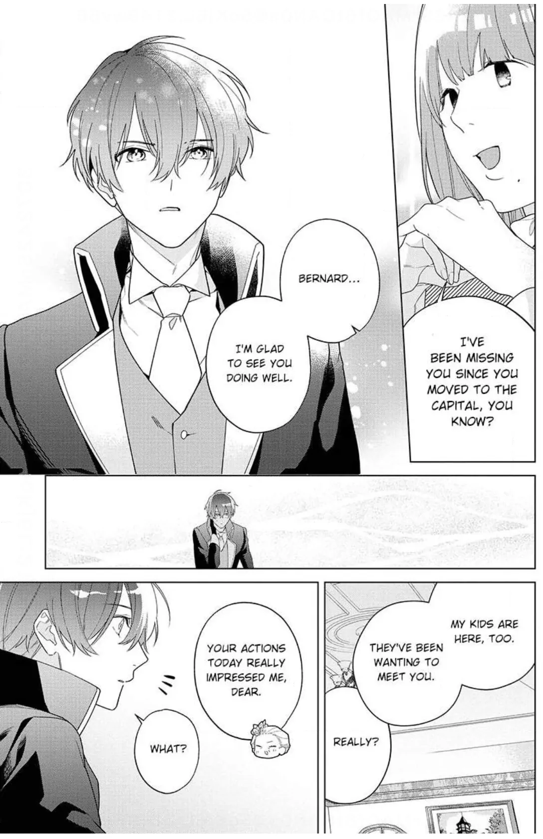 The Daughter of a Fallen Aristocrat Becomes The Poor Knight's Maidservant Chapter 18 - page 10