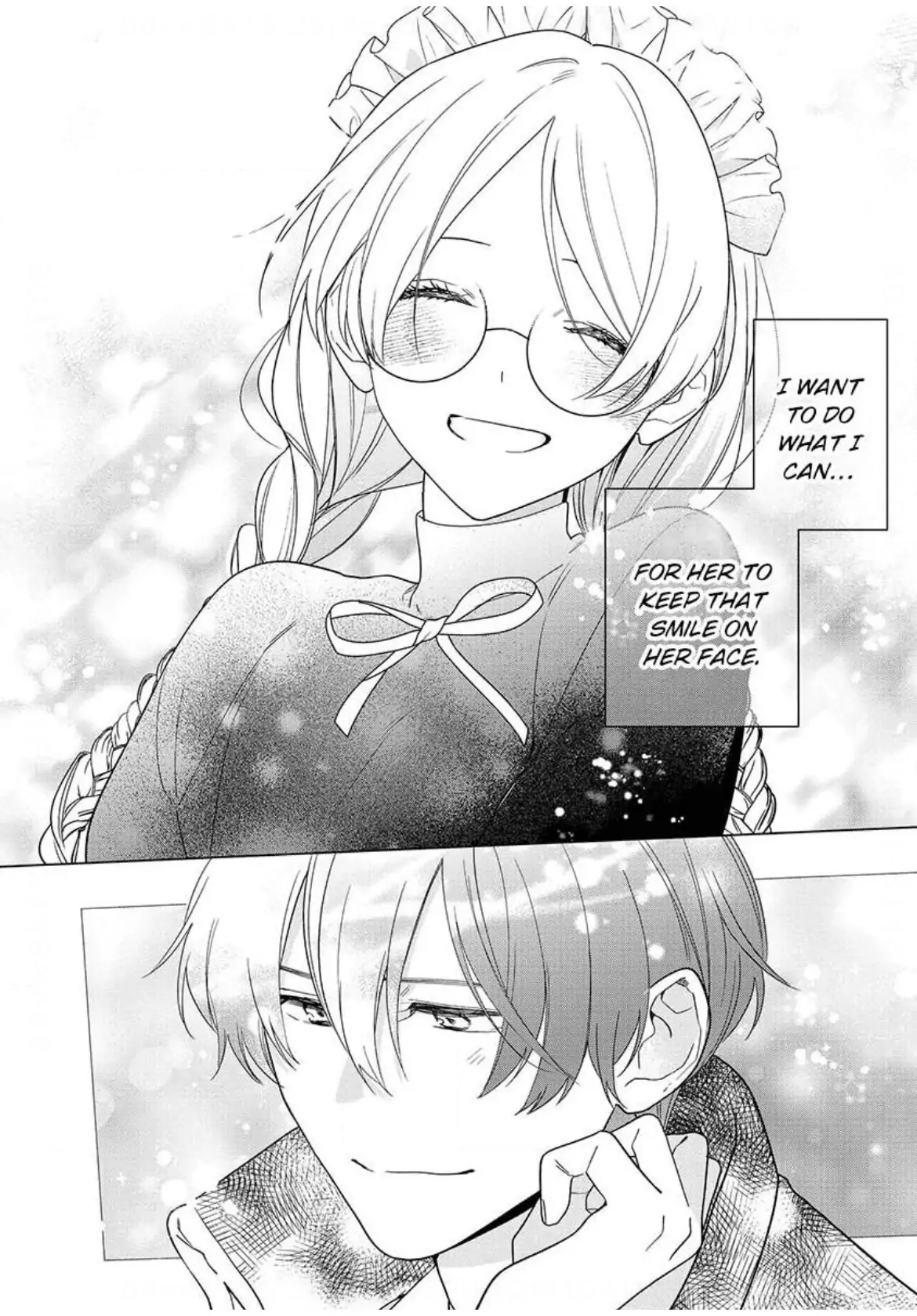 The Daughter of a Fallen Aristocrat Becomes The Poor Knight's Maidservant Chapter 18 - page 13