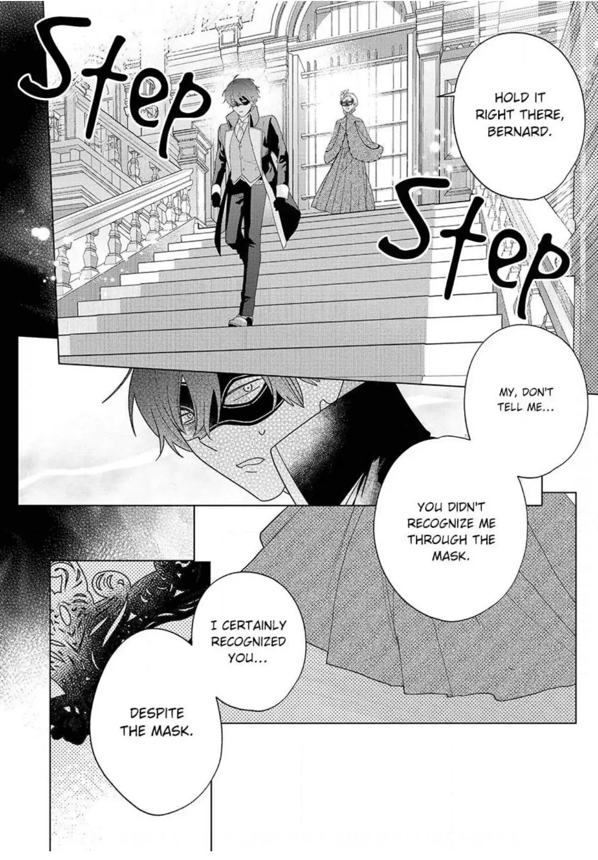 The Daughter of a Fallen Aristocrat Becomes The Poor Knight's Maidservant Chapter 18 - page 5