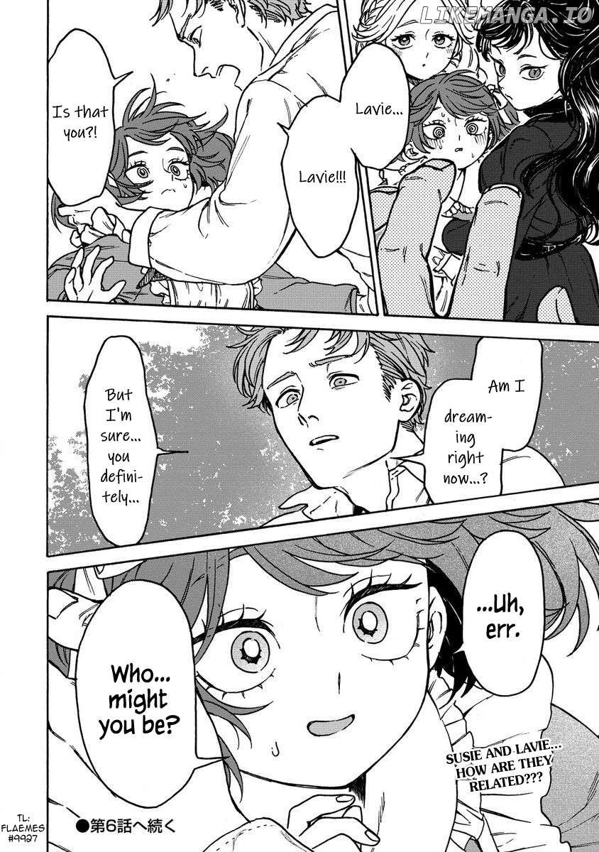 Onna Chara de Isekai Ten'i shite Cheatppoi kedo Zako Chara na no de Medatazu Heiwa na Shomin wo Mezashimasu! Chapter 5.2 - page 15