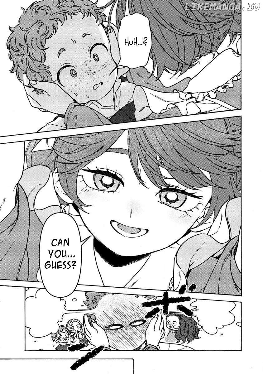 Onna Chara de Isekai Ten'i shite Cheatppoi kedo Zako Chara na no de Medatazu Heiwa na Shomin wo Mezashimasu! Chapter 5.2 - page 8