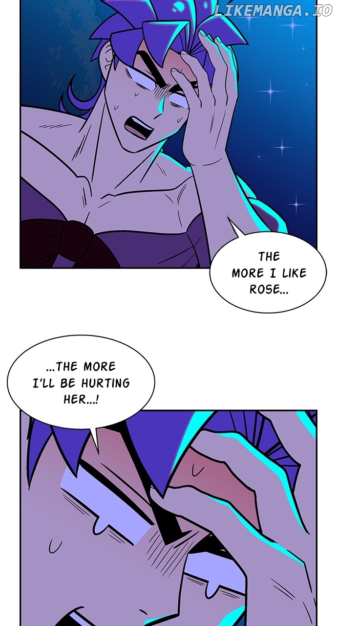Princess Hurricane Chapter 38 - page 32