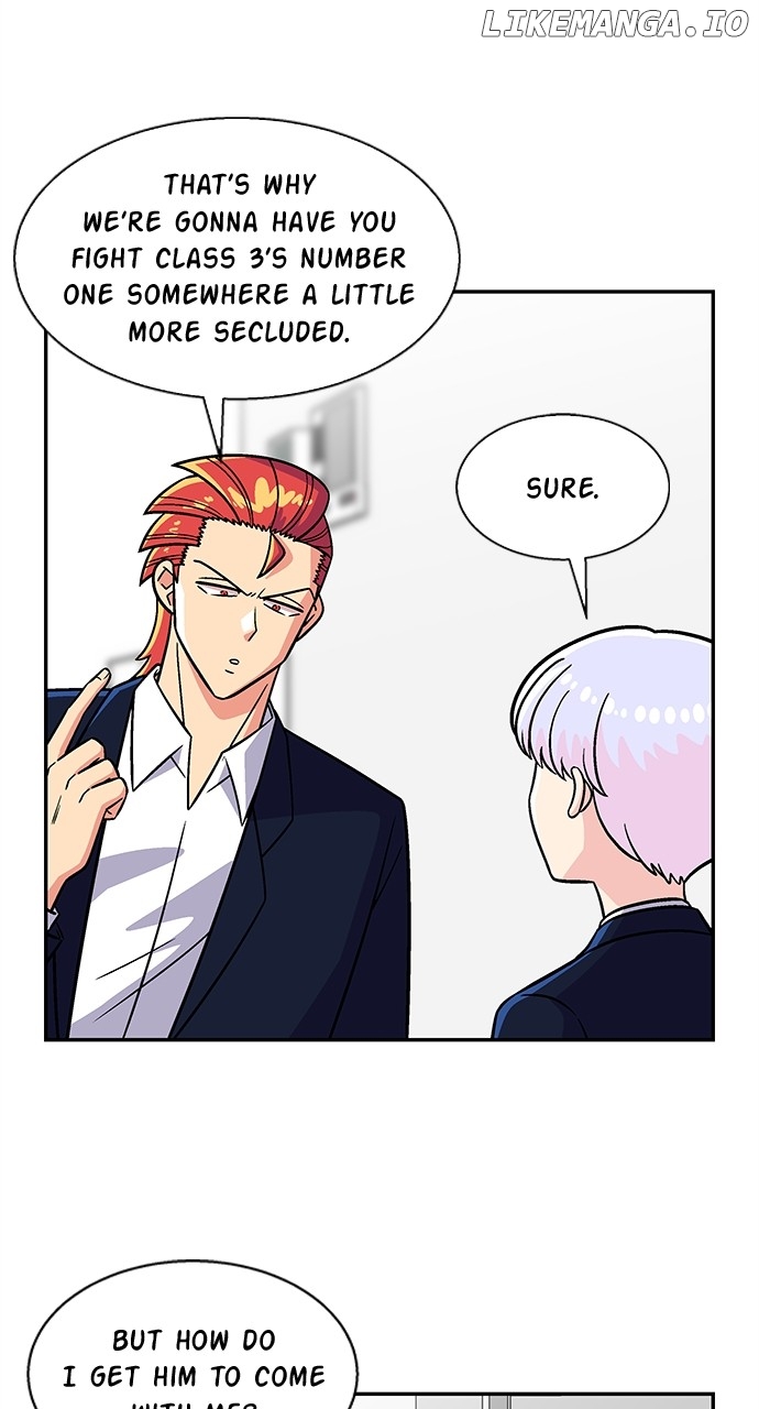 Princess Hurricane Chapter 38 - page 44