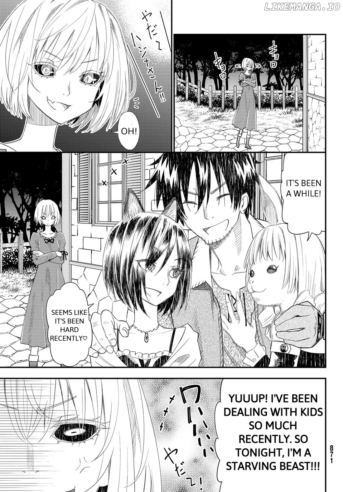 29-sai Hitorimi Chuuken Boukensha no Nichijou Chapter 42 - page 10
