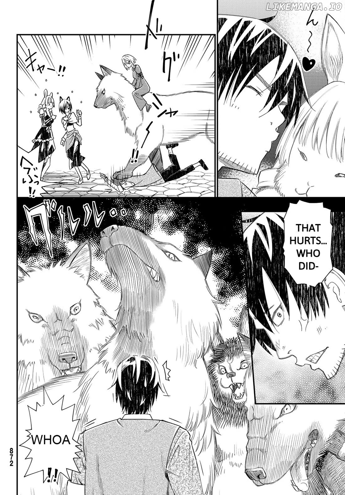29-sai Hitorimi Chuuken Boukensha no Nichijou Chapter 42 - page 11