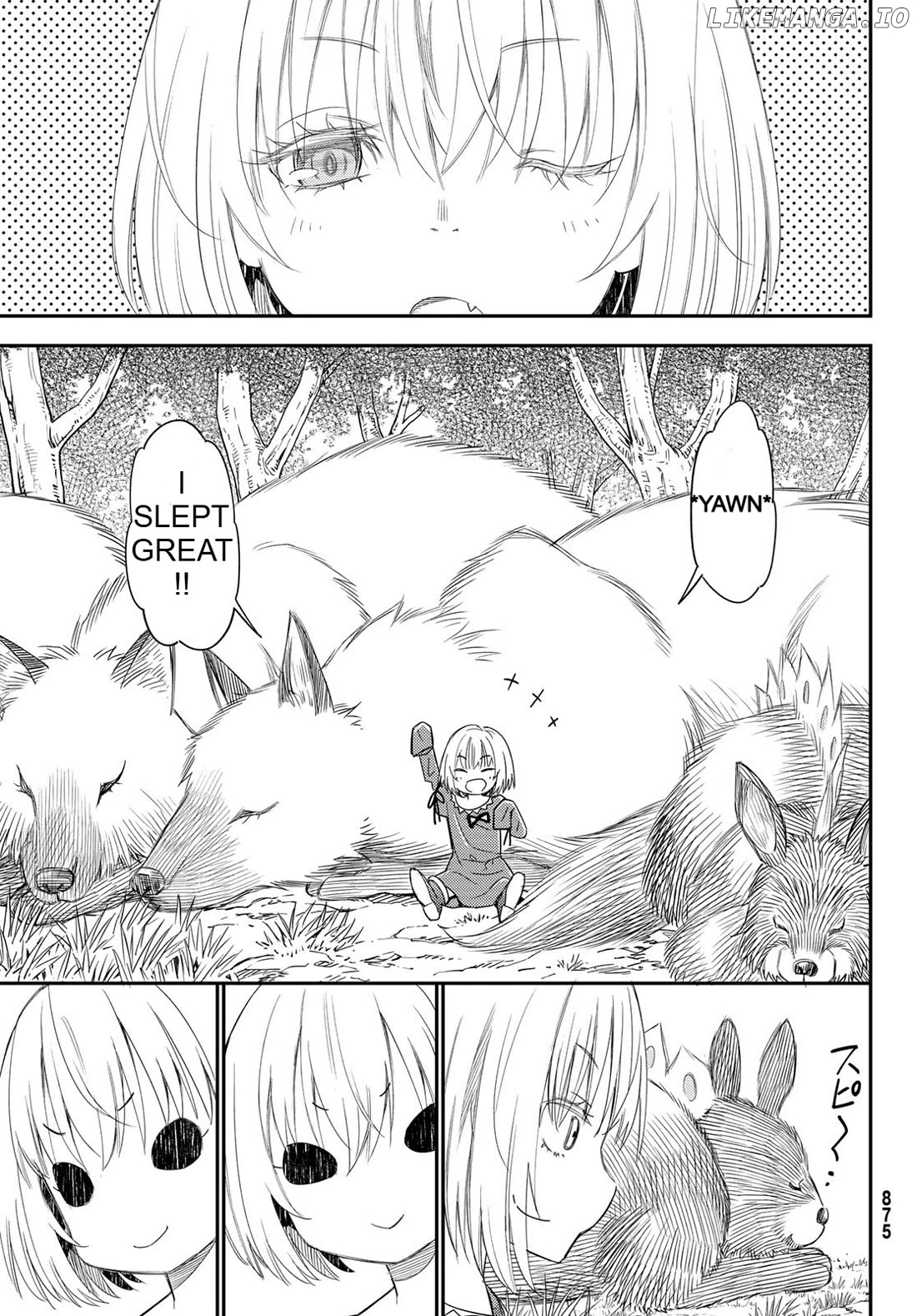29-sai Hitorimi Chuuken Boukensha no Nichijou Chapter 42 - page 14