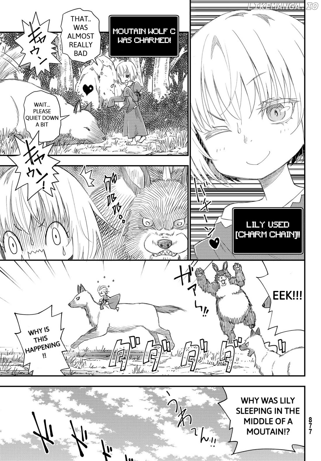 29-sai Hitorimi Chuuken Boukensha no Nichijou Chapter 42 - page 16
