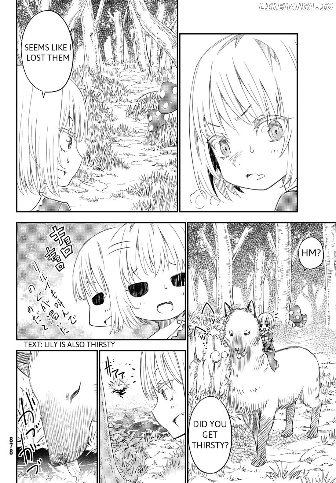 29-sai Hitorimi Chuuken Boukensha no Nichijou Chapter 42 - page 17